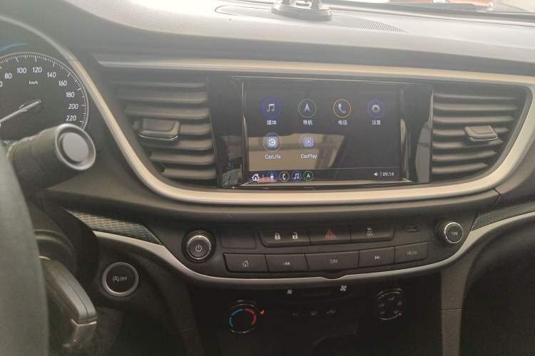 Used Buick GT 2021 Revised Version 1.3T Automatic Mild Hybrid Elite Edition
