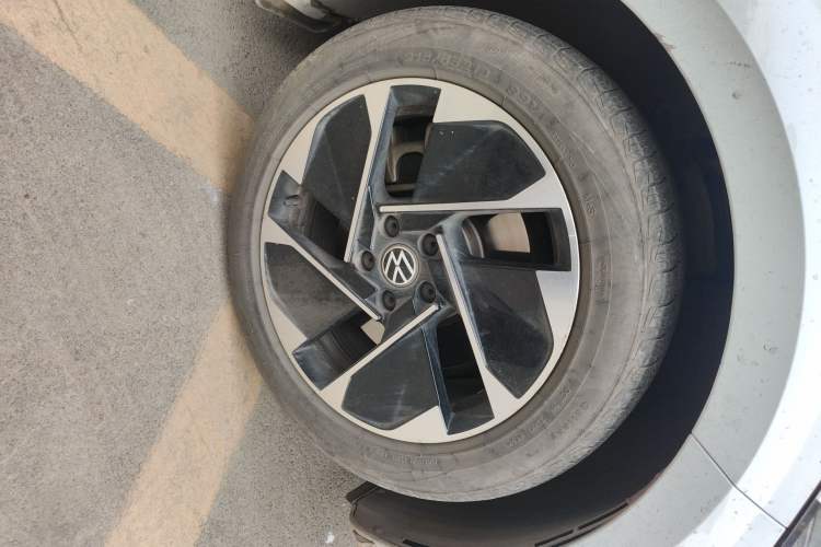 Used Volkswagen ID.3 2023 Upgraded Model Pure Intelligent Enjoyment Version