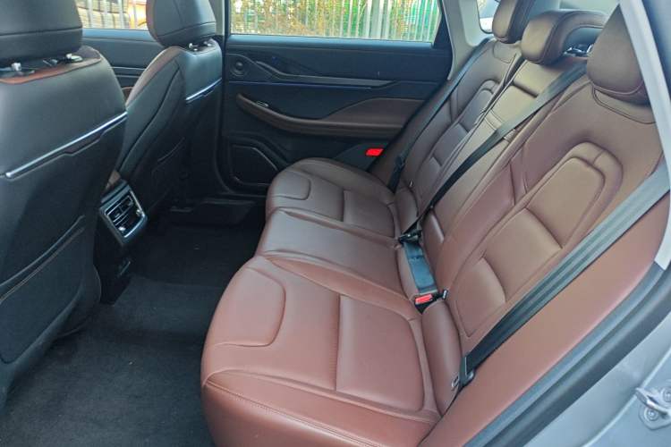 Used Lincoln Z 2024 2.0T Two-Wheel Drive Luxury Hybrid Version