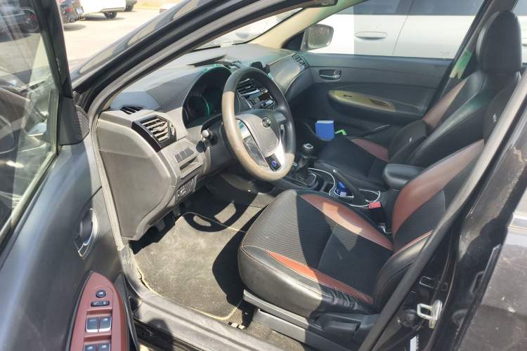 Used BYD F3 2016 1.5L Manual Luxury Model
