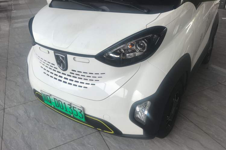 Used Baojun E100 2019 250KM Smart Enjoyment Version