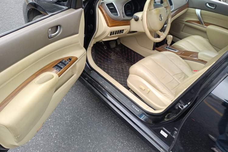 Used Nissan Teana 2011 2.0L XL Comfort Edition Driver Seat