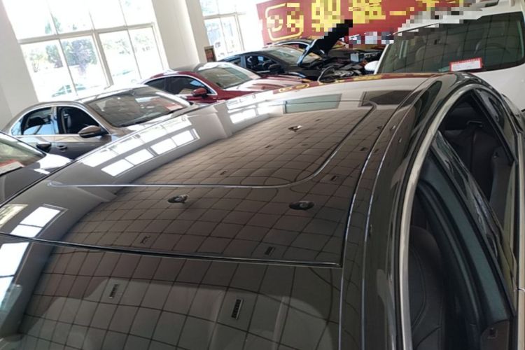 Used BMW 5 Series 2020 525Li M Sport Package