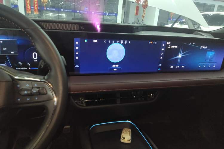 Used Ford Mondeo 2022 Facelifted EcoBoost 245 Ultimate Edition
