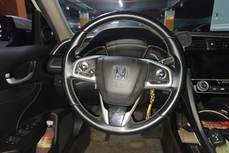 Used Honda Civic 2016 220TURBO CVT Prestige Edition