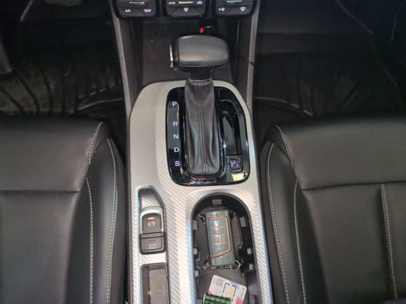 Used GAC Trumpchi GS3 2021 POWER 270T Automatic Luxury Edition — 13