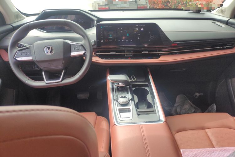 Used CHANGAN CS55PLUS 2024 3rd Generation 1.5T DCT Excellence Model