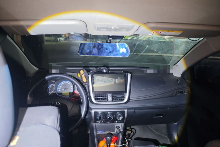 Used Toyota Vios FS 2019 1.5L CVT Fengchi Edition
