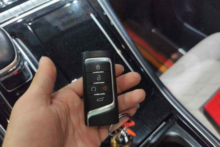 Used GAC Trumpchi M8 2023 Lingxiu Series 390T Luxury Edition