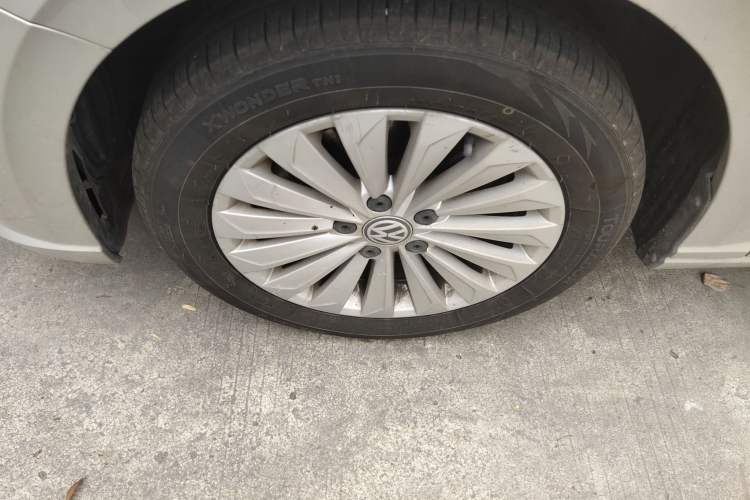 Used Volkswagen Lavida 2019 280TSI DSG Comfort Edition China VI standard
