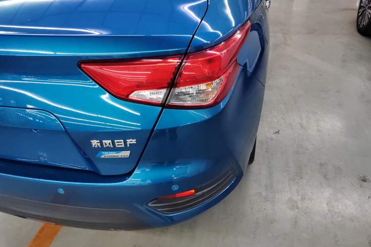 Used Nissan Lannia 2016 1.6L CVT Smart Cool Edition