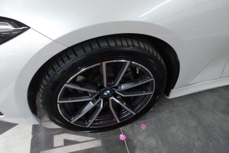 Used BMW 3 Series 2024 320Li M Sport Package