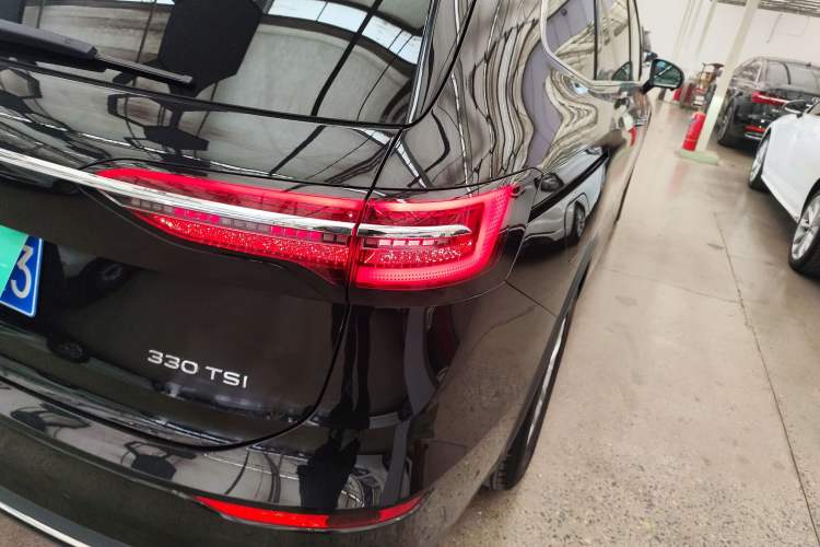 Used Volkswagen Viloran 2023 330TSI Business Edition