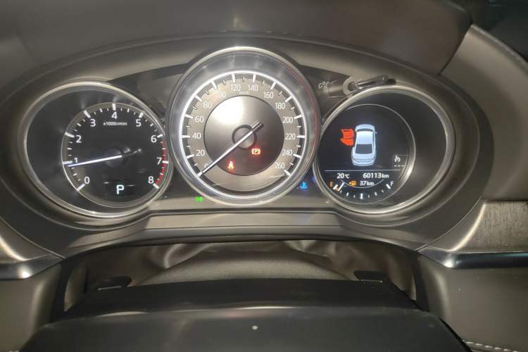 Used Mazda Atenza 2020 2.5L Skyline Sport Edition