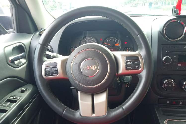 Used Jeep Patriot 2014 2.4L Sport Edition