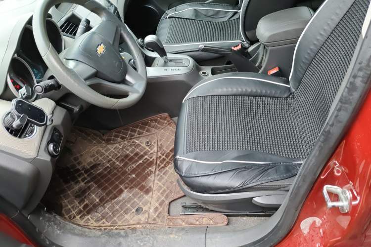 Used Chevrolet Cruze 2012 1.8L SE AT