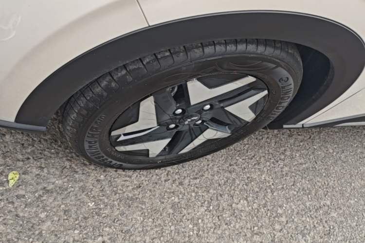 Used Wuling Bingo S 2025 Model 430km Flagship Edition