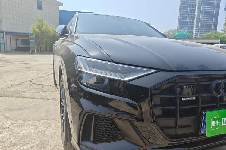 Used Audi Q8 2022 55 TFSI Prestige Dynamic Edition
