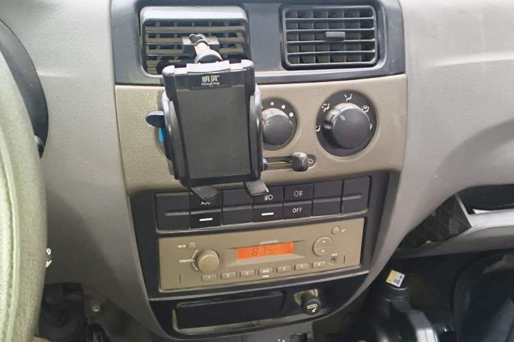 Used CHANGAN KAICHENG Star S460 2009 1.0L Base Version Audio And AC Panel