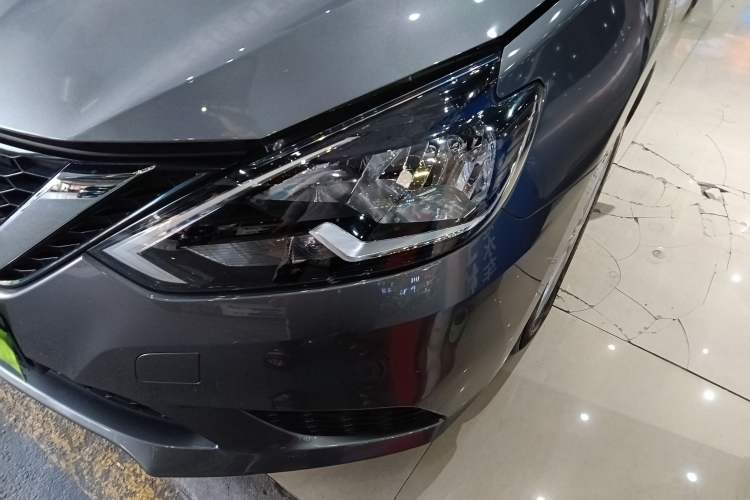 Used Nissan Sylphy 2022 Classic 1.6XE CVT Comfort Edition Left Front Headlight
