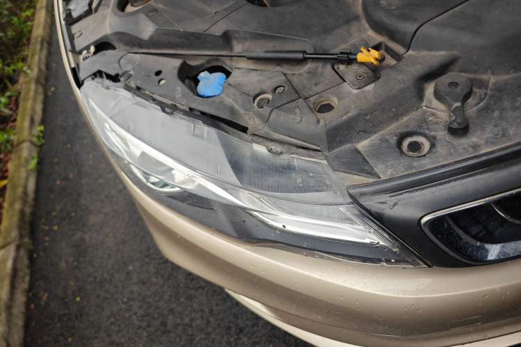 Used Geely Auto Emgrand GL 2019 1.4T CVT Elite Smart Edition Right Front Headlight