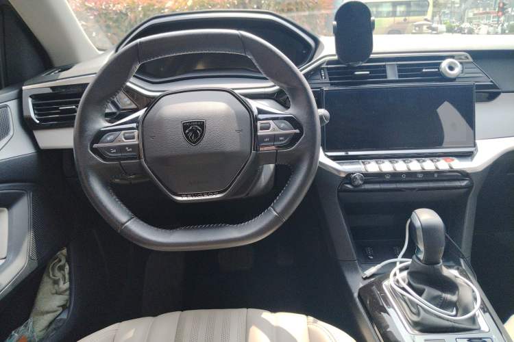 Used Peugeot 408 2022 1.6T Dream Edition
