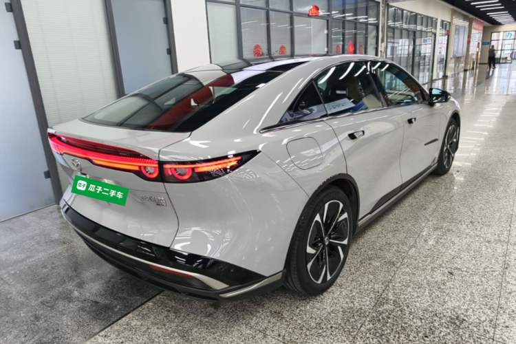 Used Mazda EZ-6 2024 Pure Electric 600 ZhiZun Edition
