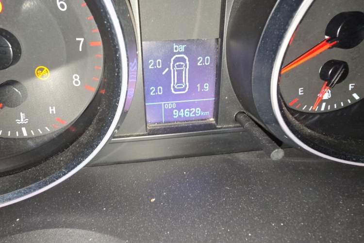 Used Haval H6 2017 Red-Label Sport Edition 1.5T Manual Two-Wheel Drive Elite Model
