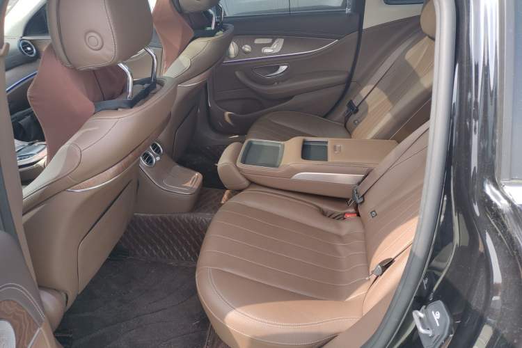 Used Mercedes-Benz E-Class 2023 E 300 L Luxury Model