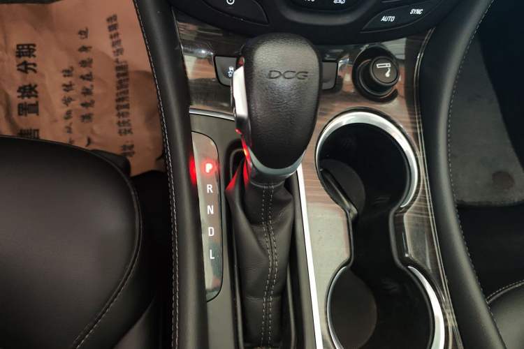 Used Buick Envision 2019 20T Two-Wheel Drive Leading Version China V Standard Gear Lever