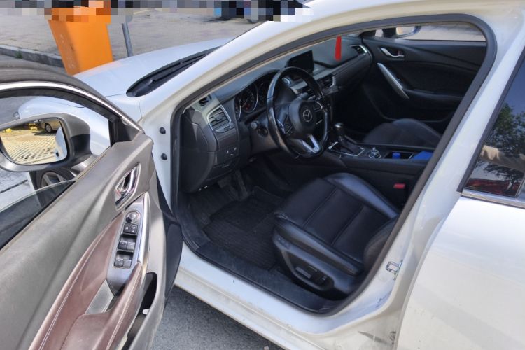 Used Mazda Atenza 2018 2.5L Skyactiv Sport Version China V Standard
