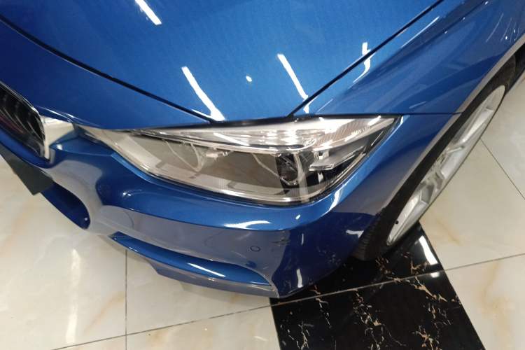 Used BMW 3 Series 2018 320i M Sport Package
