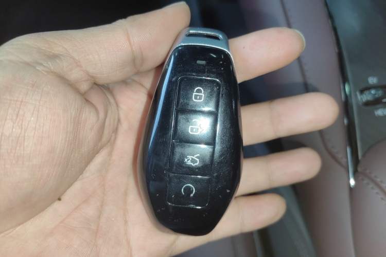 Used Denza Z9GT 2024 1100 Four-Wheel Drive Max Edition