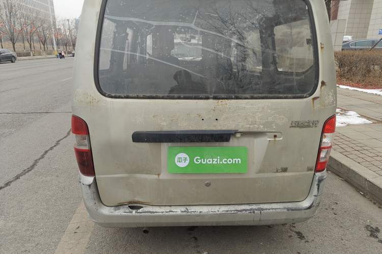 Used Wuling Zhiguang 2010 1.1L New Edition Practical Short-Body LXA
