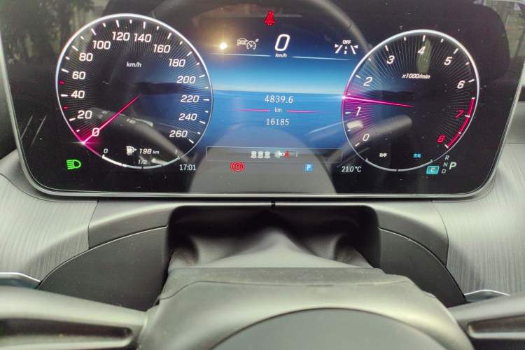 Used Mercedes-Benz C-Class 2023 Restyled C 260 L Sport Edition