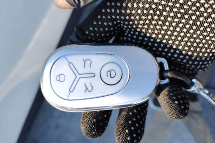 Used Geely Galaxy Geome 2026 Model 310km Youth Edition