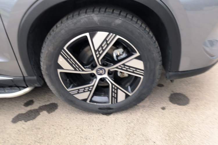 Used BYD Song Pro New Energy 2023 Champion Edition DM-i 110KM Excellence Model