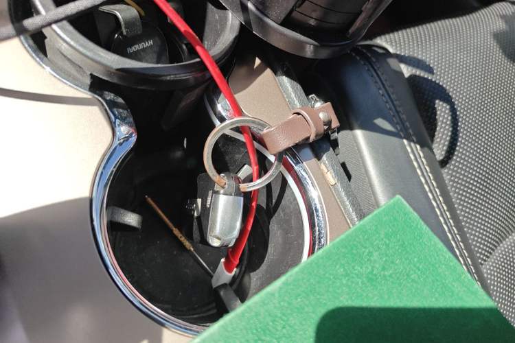 Used Jeep Grand Cherokee 2015 3.0TD Diesel Elite Navigation Edition Vehicle Key