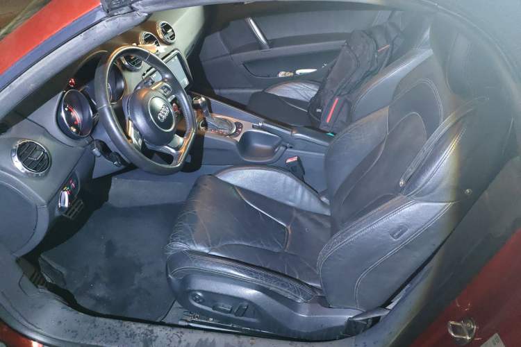 Used Audi TT 2011 TT Roadster 2.0TFSI