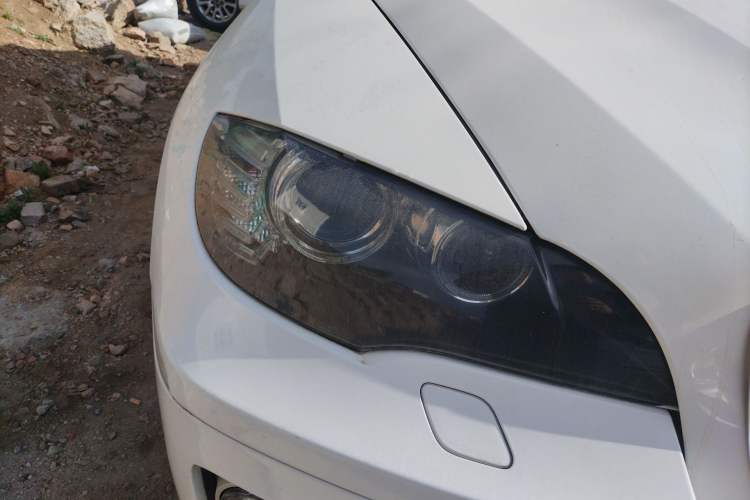 Used BMW X6 2012 xDrive35i Right Front Headlight