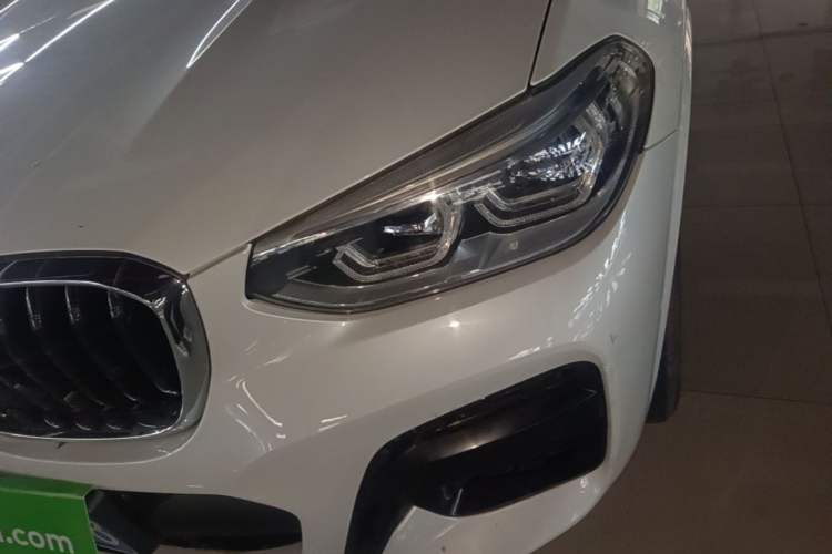 Used BMW X3 2019 xDrive25i M Sport Package
