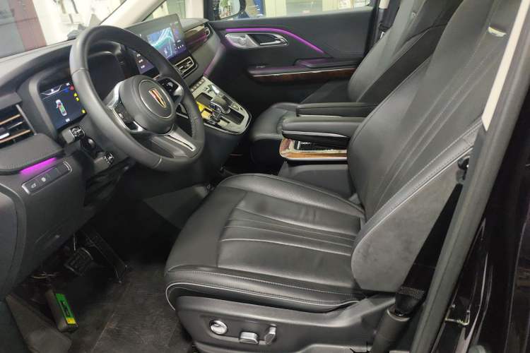 Used Hongqi HQ9 2023 2.0T Smart Connect Flagship Edition
