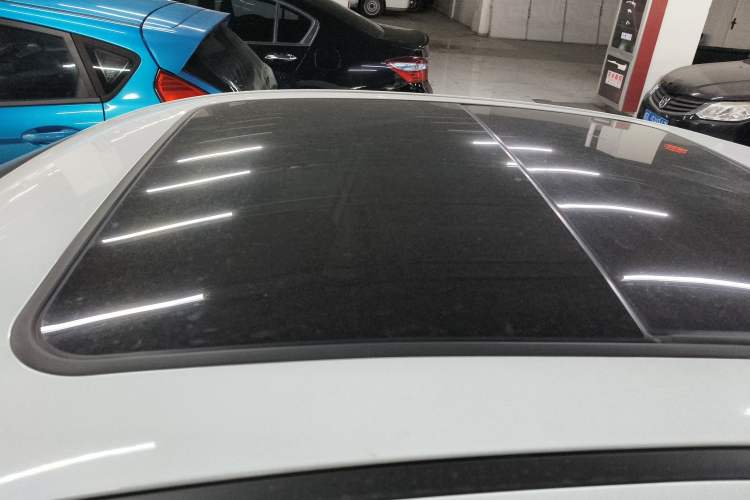 Used Chery Arrizo 8 2022 1.6T DCT Standard Roof