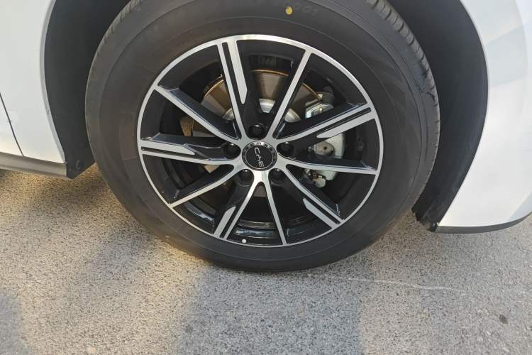 Used BYD Seal 06 New Energy 2024 DM-i 120KM Luxury Model