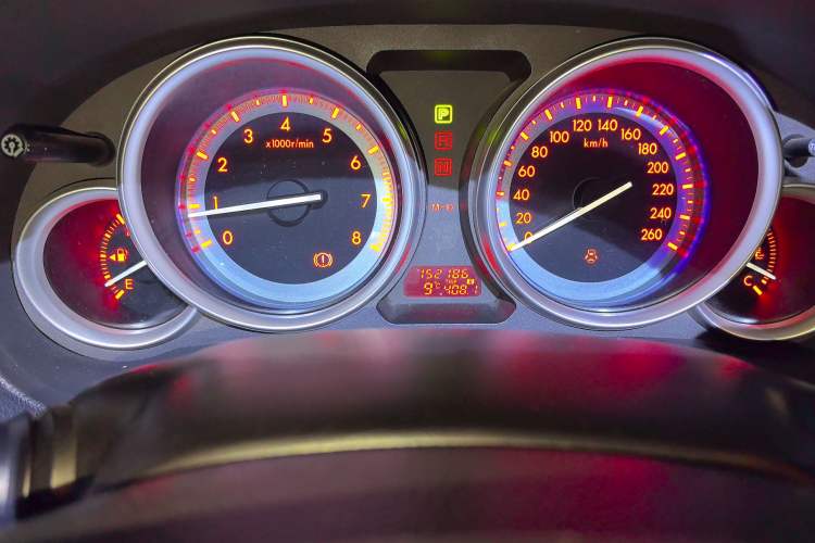 Used Mazda 6 2012 Coupe 2.0L Automatic Elite Edition
