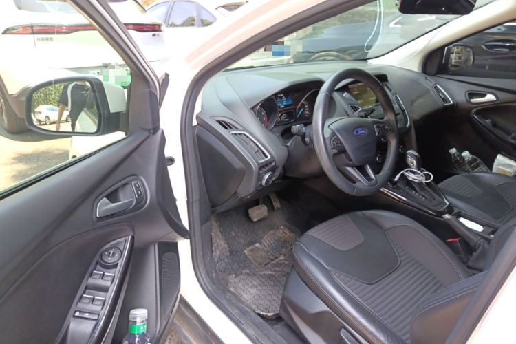 Used Ford Focus 2015 Hatchback EcoBoost 180 Automatic Elite Model
