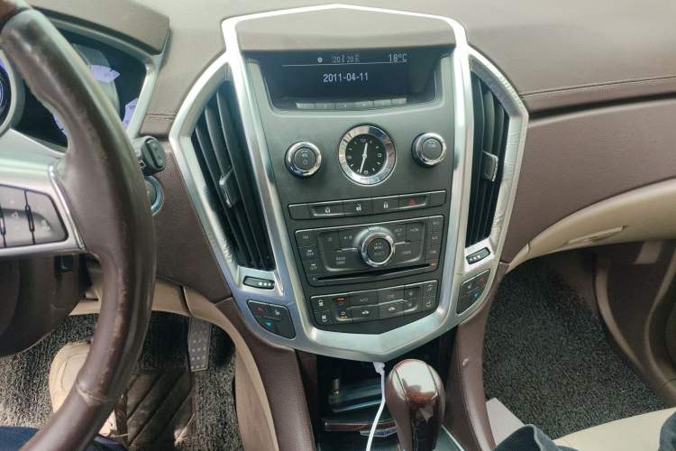 Used Cadillac SRX 2011 3.0L Luxury Model