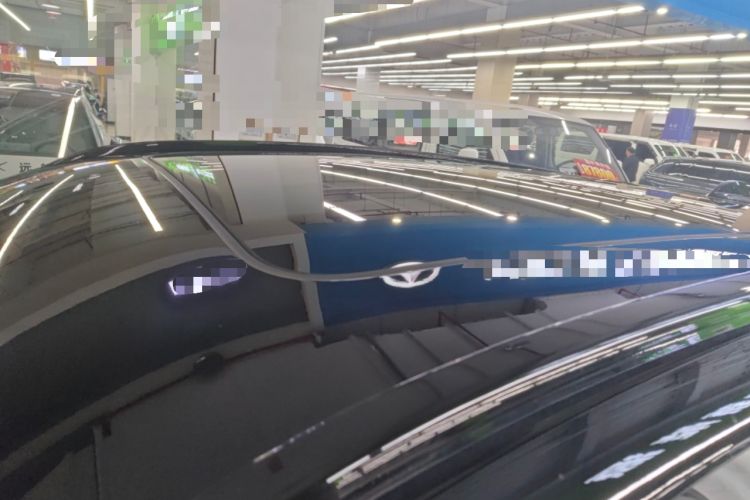 Used Nio ES6 2019 430 km Performance Version