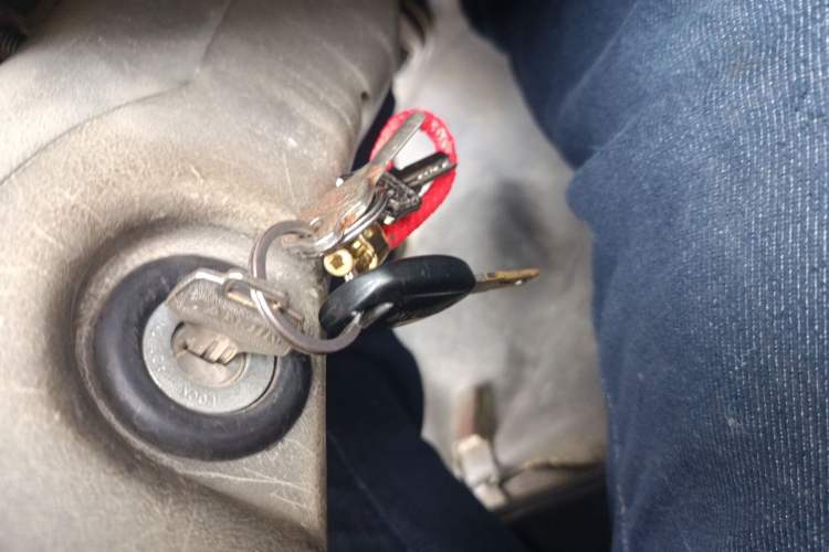 Used Foton Xiangling V 
