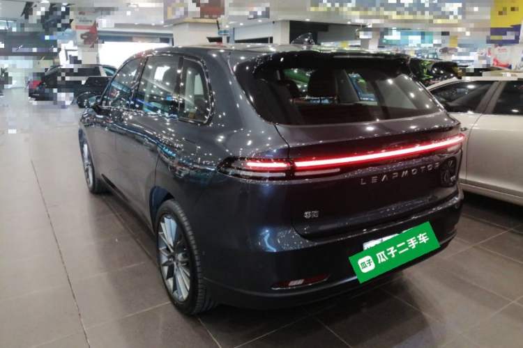 Used Leapmotor C10 2024 210 LiDAR Version